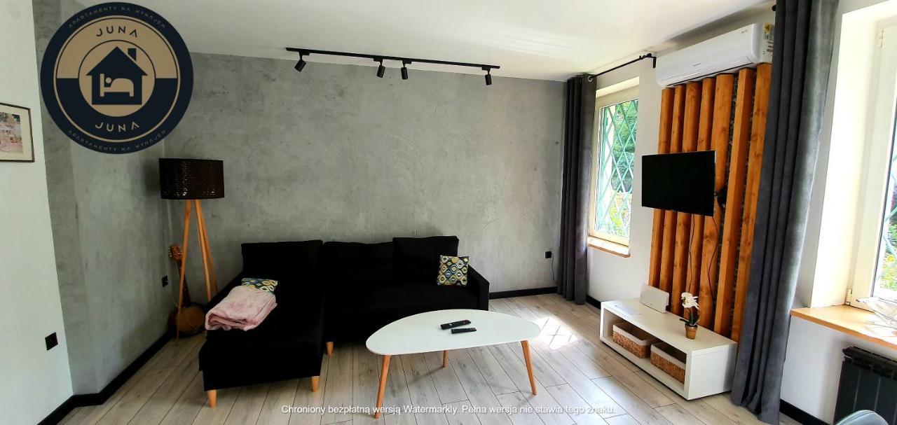 Juna2 - Nowoczesny Apartament W Centrum Z Widokiem Na Park Pruszków Extérieur photo